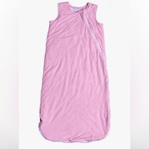 TEROX  NWOT Bamboo Sleeping Bag, 2 Way Zipper, 1.0 Tog, Baby Wearable Blanket